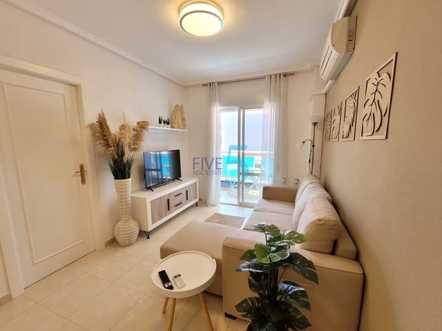 2 quarto Apartamento para venda em Torrevieja com piscina - 165 000 € (Ref: 10124677)