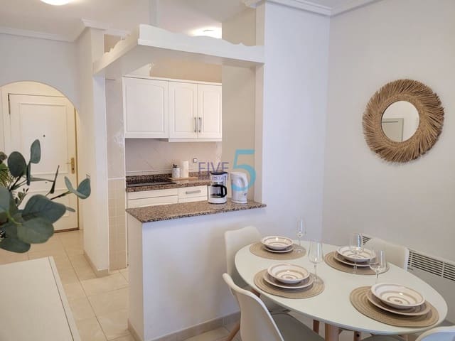 2 quarto Apartamento para venda em Torrevieja com piscina - 165 000 € (Ref: 10124677)