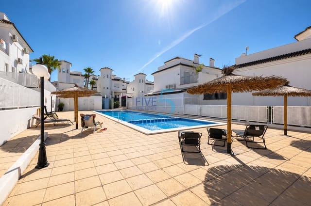 2 soveværelse Villa til salg i San Fulgencio med swimmingpool garage - € 360.000 (Ref: 10130514)