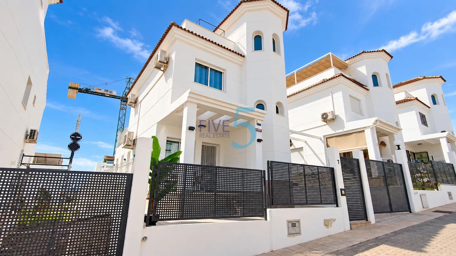 2 chambre Villa/Maison à vendre à San Fulgencio avec piscine garage - 360 000 € (Ref: 10130514)