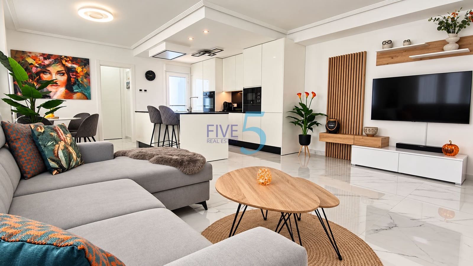 2 chambre Villa/Maison à vendre à San Fulgencio avec piscine garage - 360 000 € (Ref: 10130514)