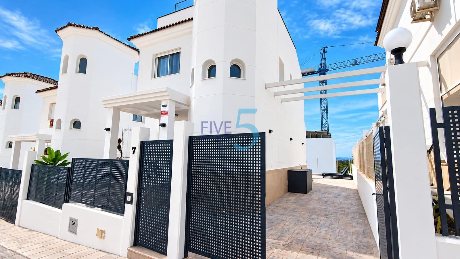 2 chambre Villa/Maison à vendre à San Fulgencio avec piscine garage - 360 000 € (Ref: 10130514)