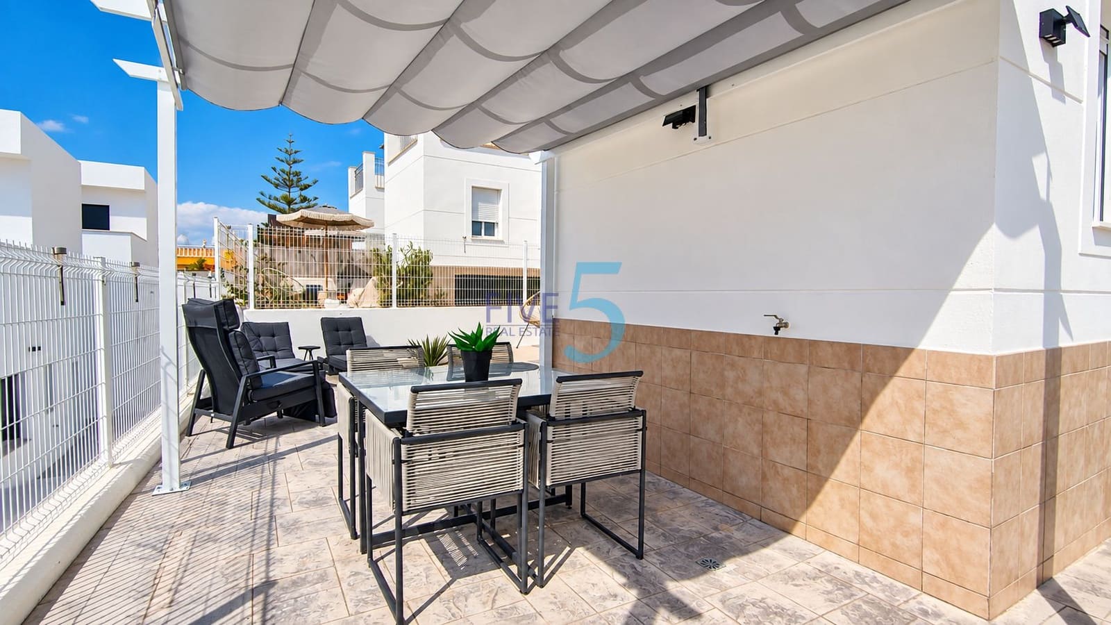 2 chambre Villa/Maison à vendre à San Fulgencio avec piscine garage - 360 000 € (Ref: 10130514)