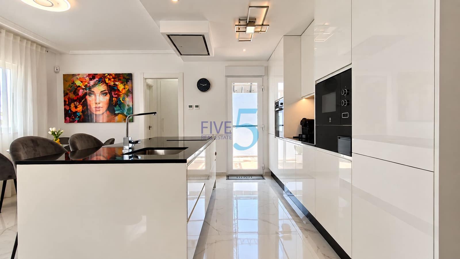 2 chambre Villa/Maison à vendre à San Fulgencio avec piscine garage - 360 000 € (Ref: 10130514)