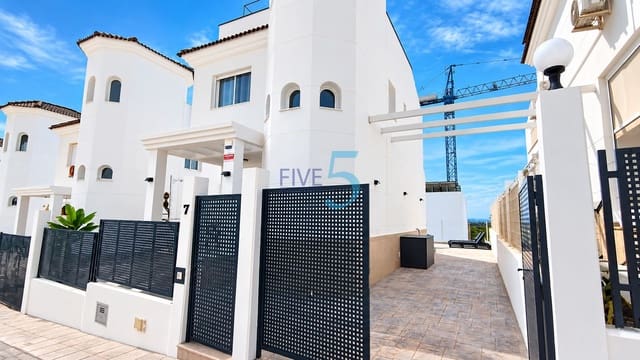 2 soveværelse Villa til salg i San Fulgencio med swimmingpool garage - € 360.000 (Ref: 10130514)