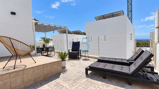 2 soveværelse Villa til salg i San Fulgencio med swimmingpool garage - € 360.000 (Ref: 10130514)
