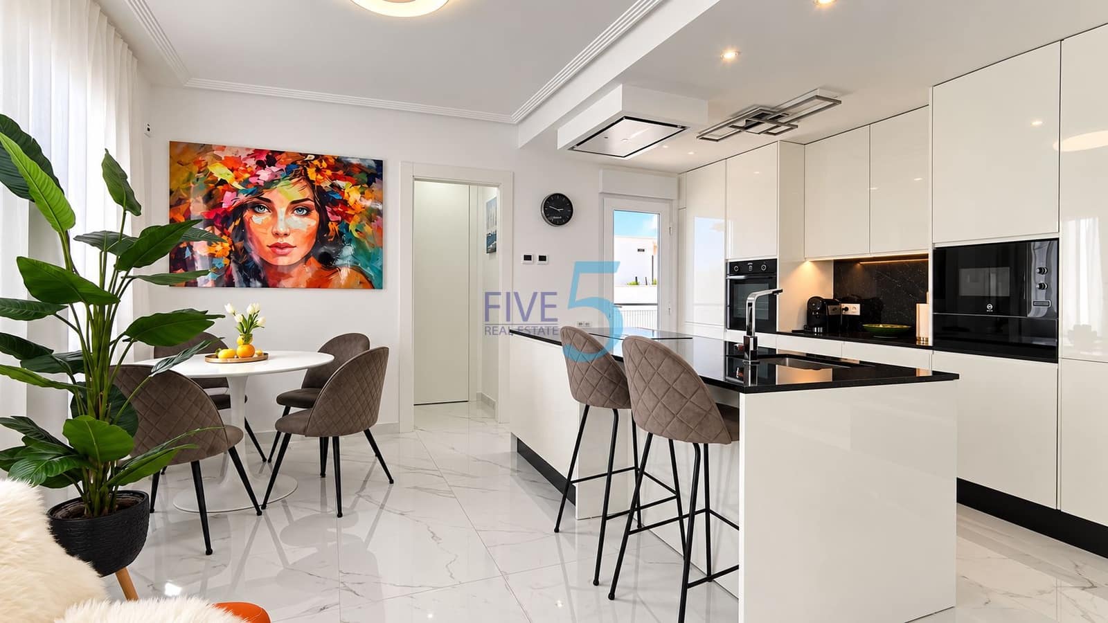 2 chambre Villa/Maison à vendre à San Fulgencio avec piscine garage - 360 000 € (Ref: 10130514)