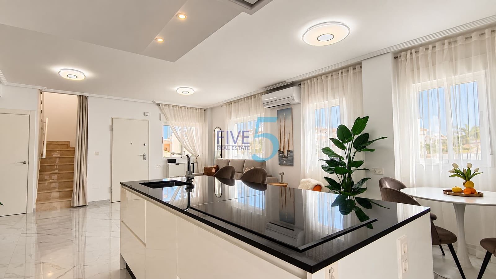 2 chambre Villa/Maison à vendre à San Fulgencio avec piscine garage - 360 000 € (Ref: 10130514)