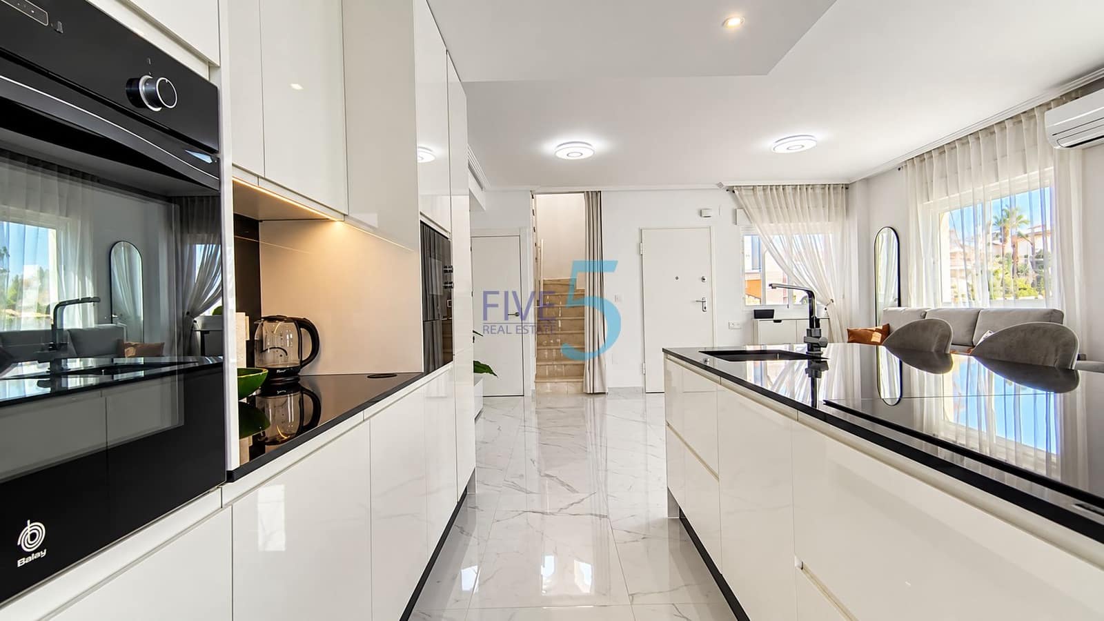 2 chambre Villa/Maison à vendre à San Fulgencio avec piscine garage - 360 000 € (Ref: 10130514)