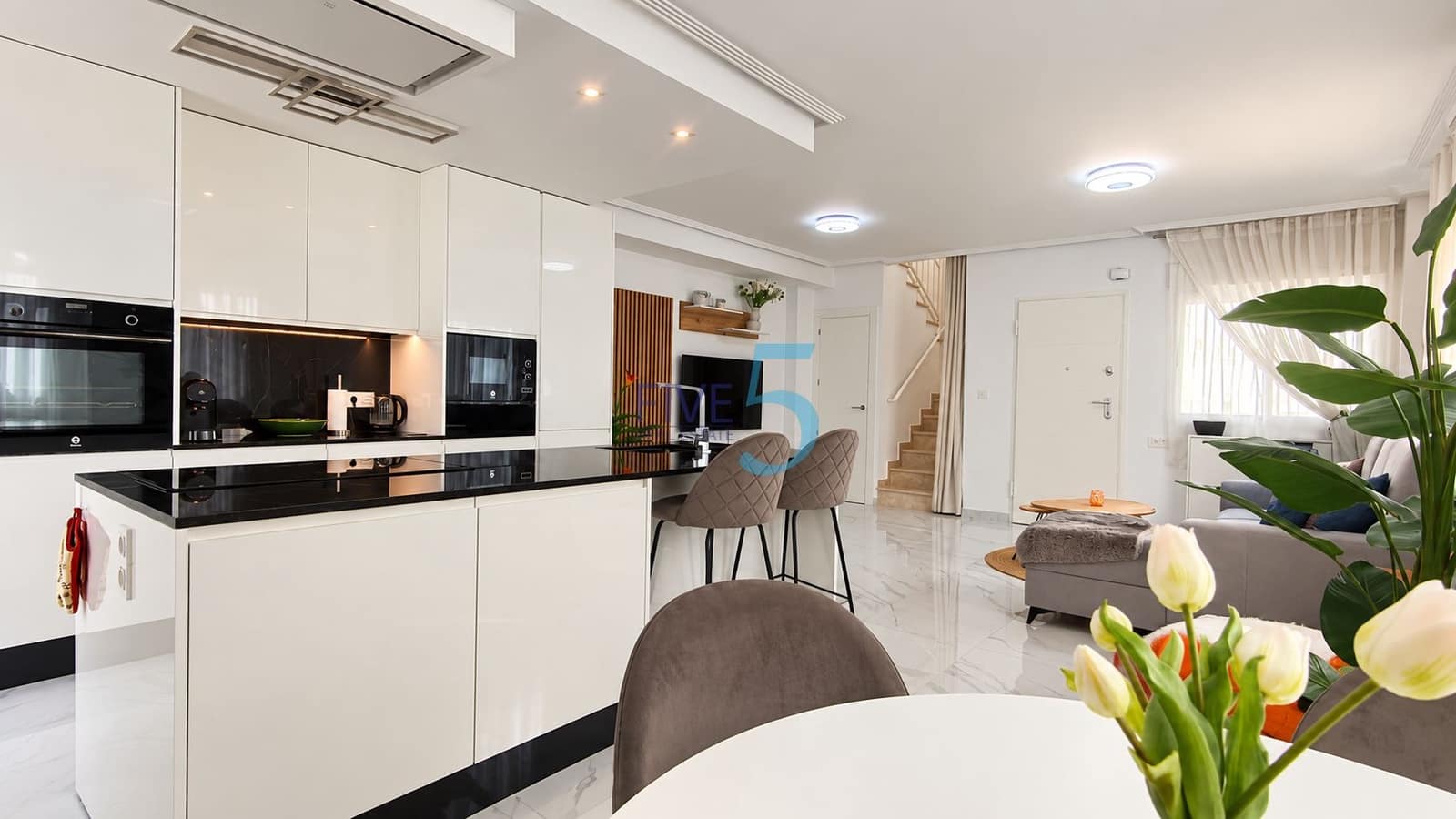 2 chambre Villa/Maison à vendre à San Fulgencio avec piscine garage - 360 000 € (Ref: 10130514)