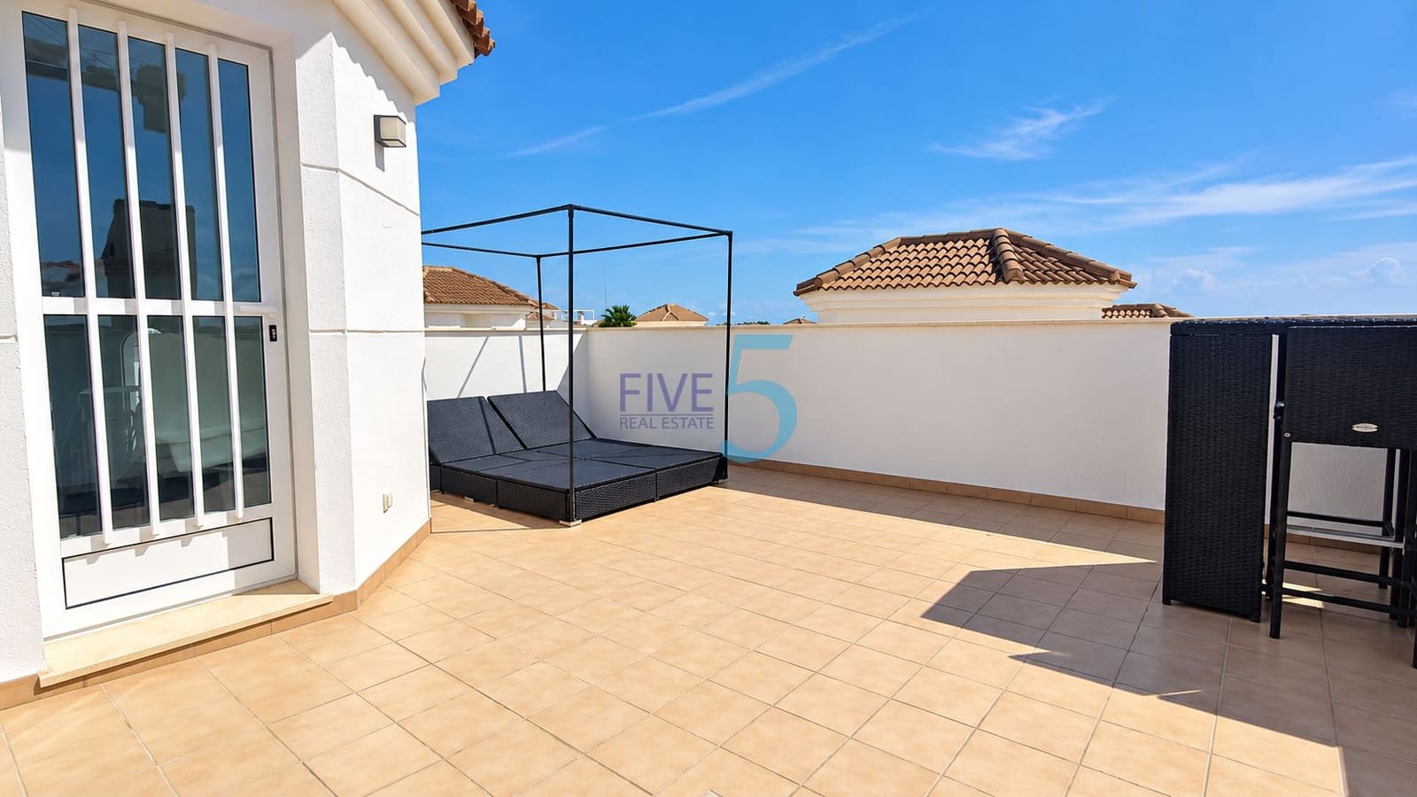 2 chambre Villa/Maison à vendre à San Fulgencio avec piscine garage - 360 000 € (Ref: 10130514)