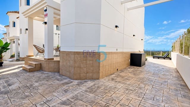2 soveværelse Villa til salg i San Fulgencio med swimmingpool garage - € 360.000 (Ref: 10130514)