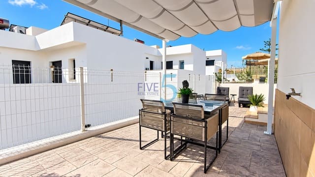 2 soveværelse Villa til salg i San Fulgencio med swimmingpool garage - € 360.000 (Ref: 10130514)