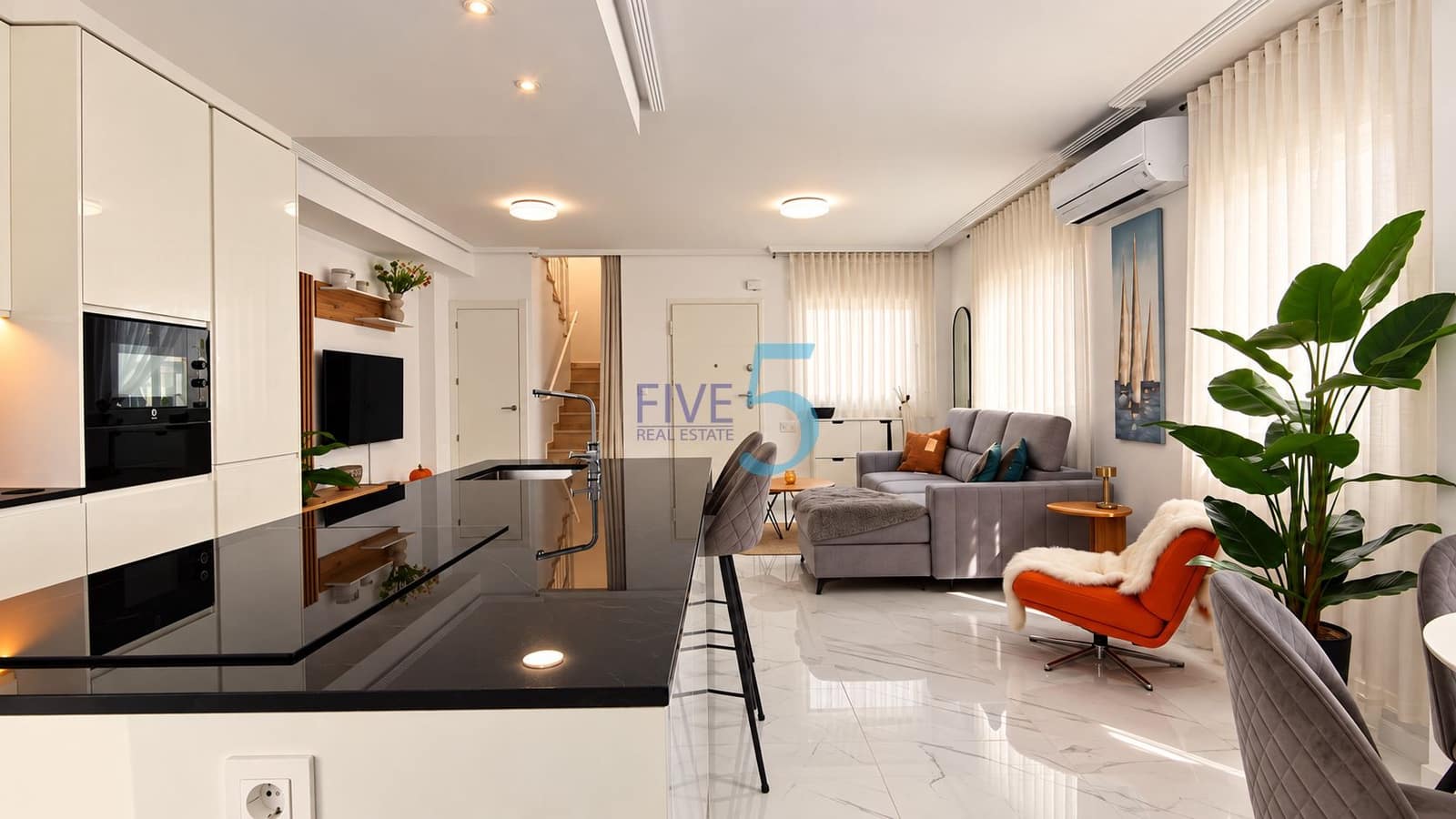 2 chambre Villa/Maison à vendre à San Fulgencio avec piscine garage - 360 000 € (Ref: 10130514)