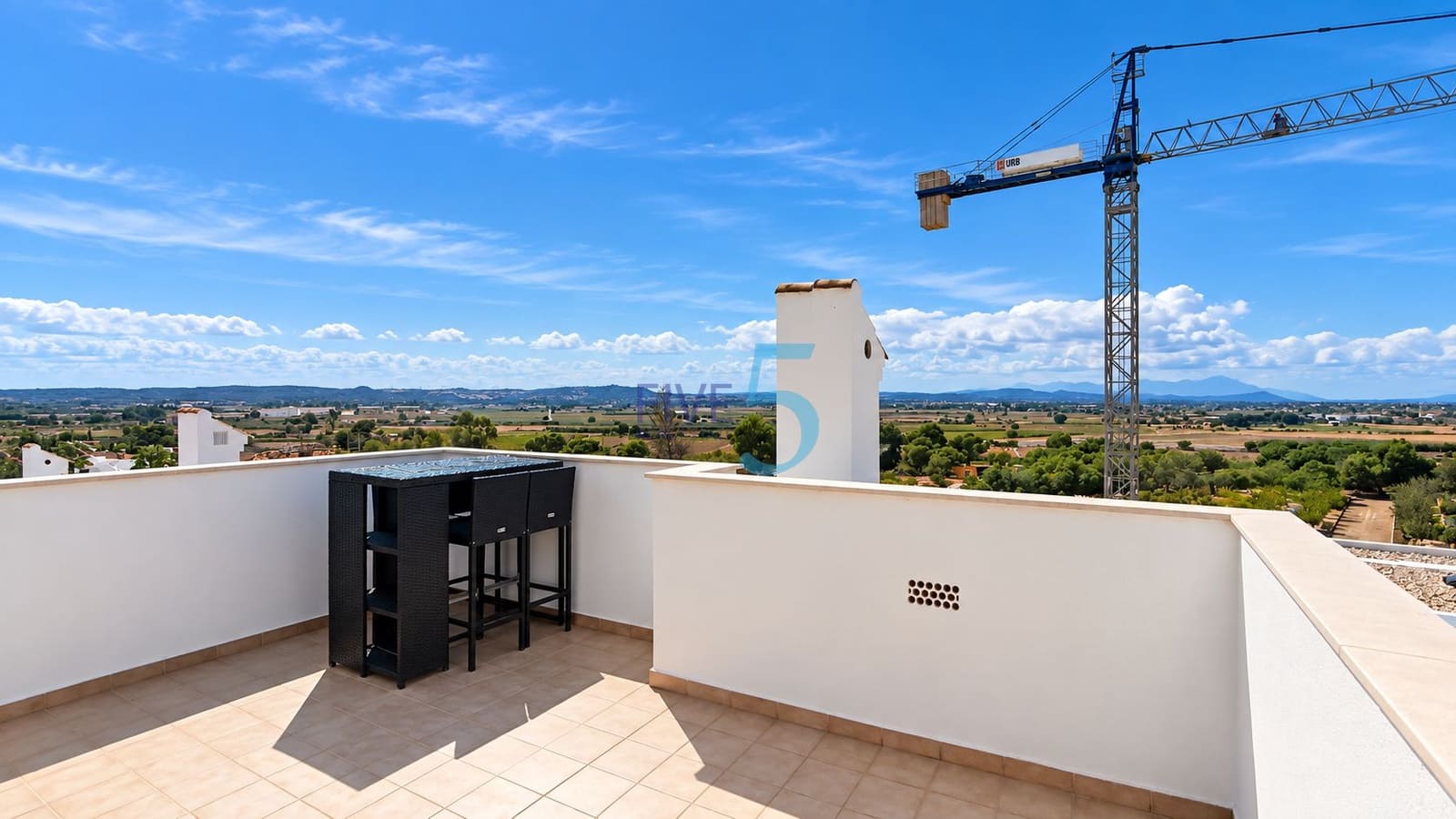 2 chambre Villa/Maison à vendre à San Fulgencio avec piscine garage - 360 000 € (Ref: 10130514)