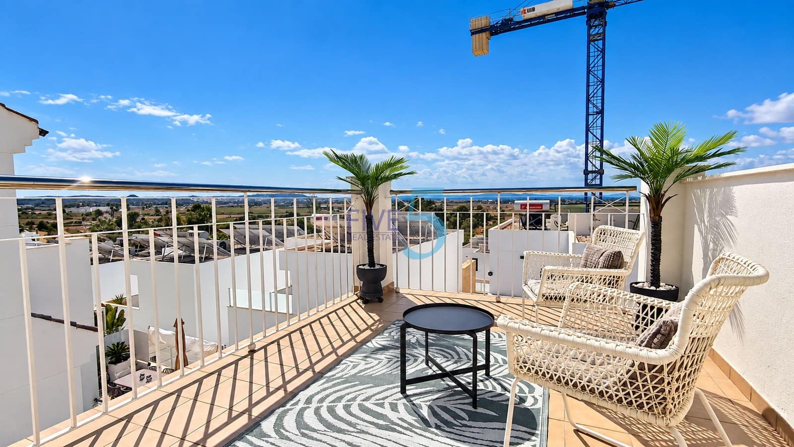 2 chambre Villa/Maison à vendre à San Fulgencio avec piscine garage - 360 000 € (Ref: 10130514)