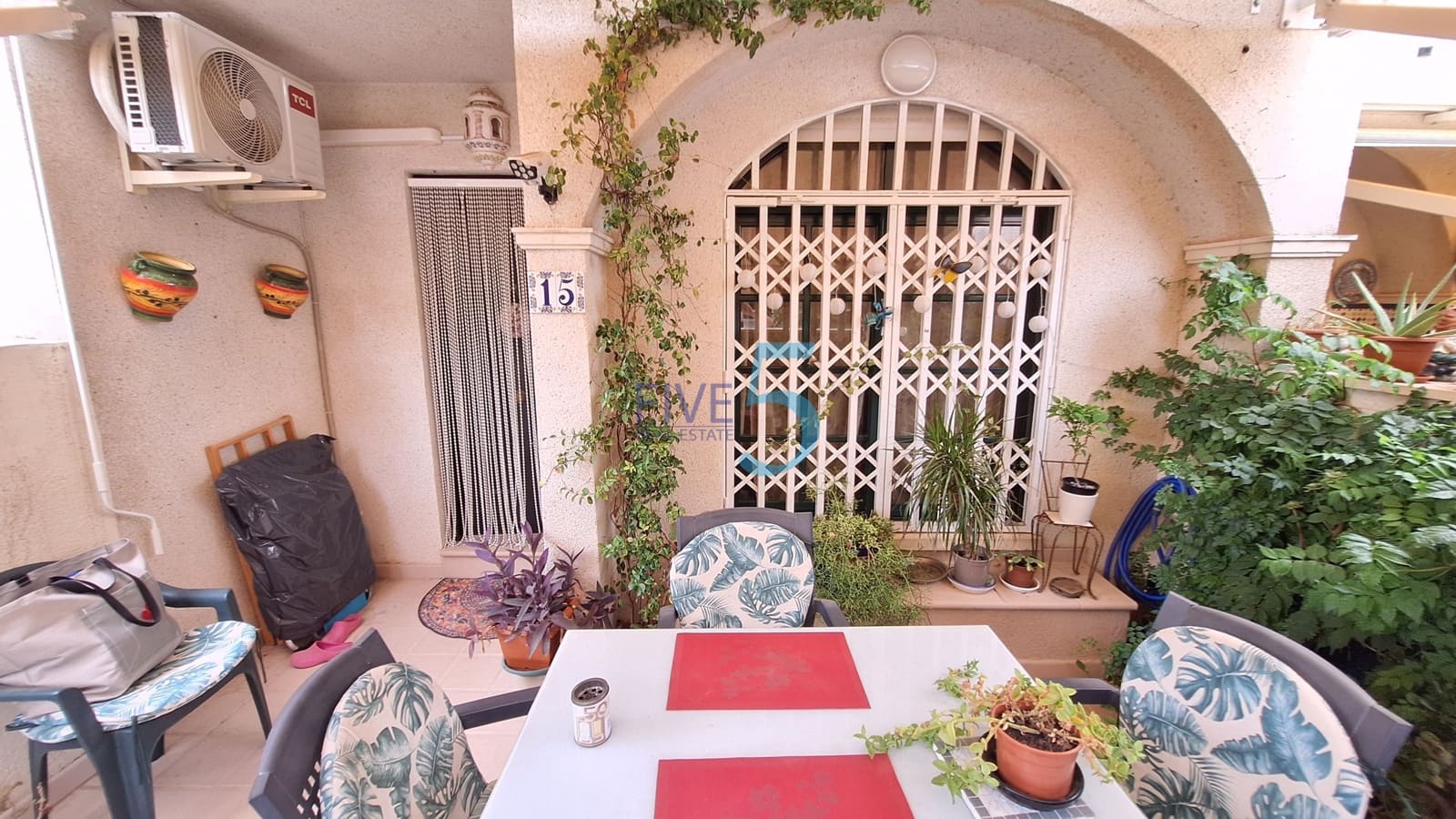 2 slaapkamer Halfvrijstaande villa te koop in San Fulgencio met zwembad garage - € 148.000 (Ref: 10130515)