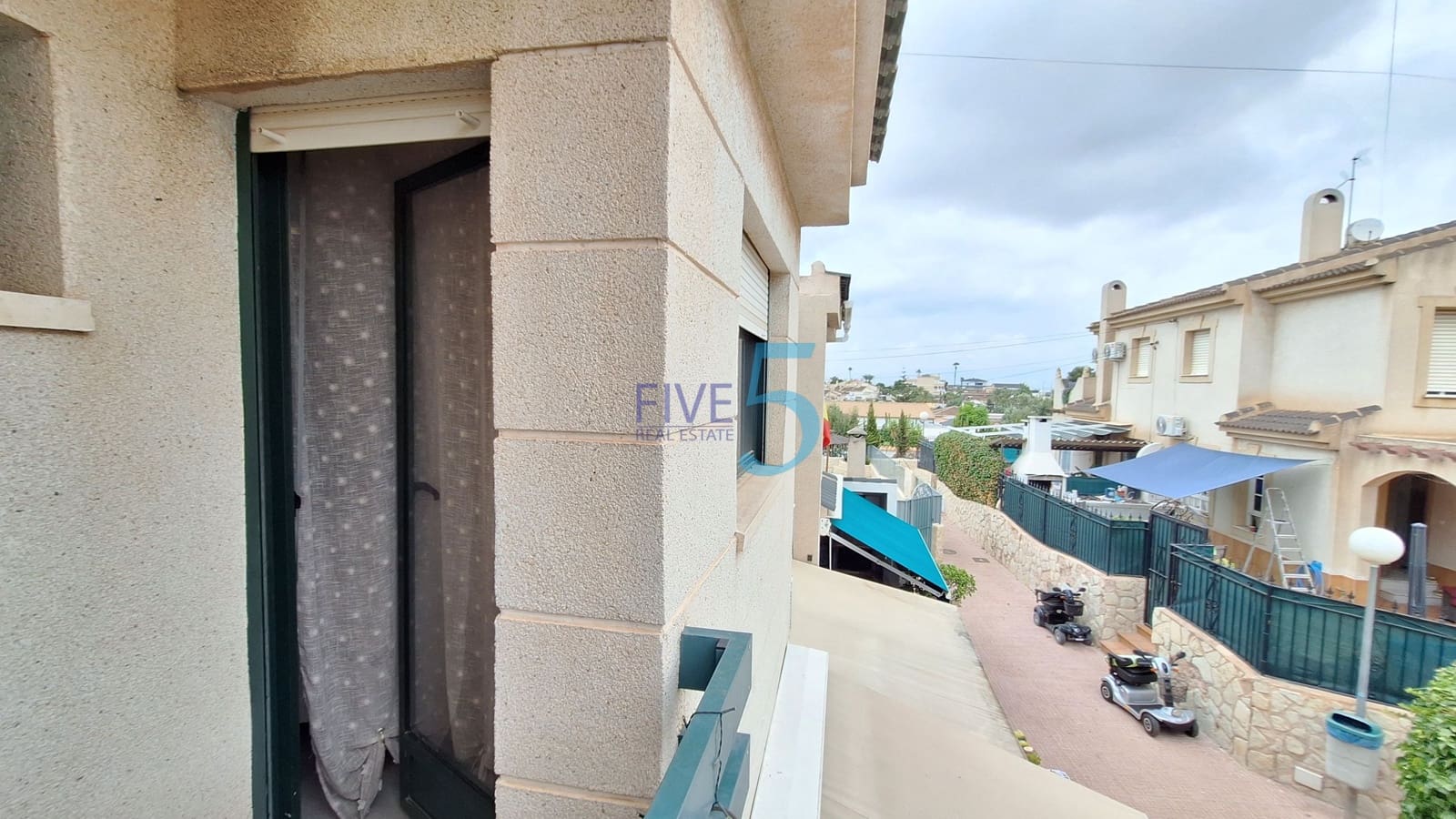 2 slaapkamer Halfvrijstaande villa te koop in San Fulgencio met zwembad garage - € 148.000 (Ref: 10130515)