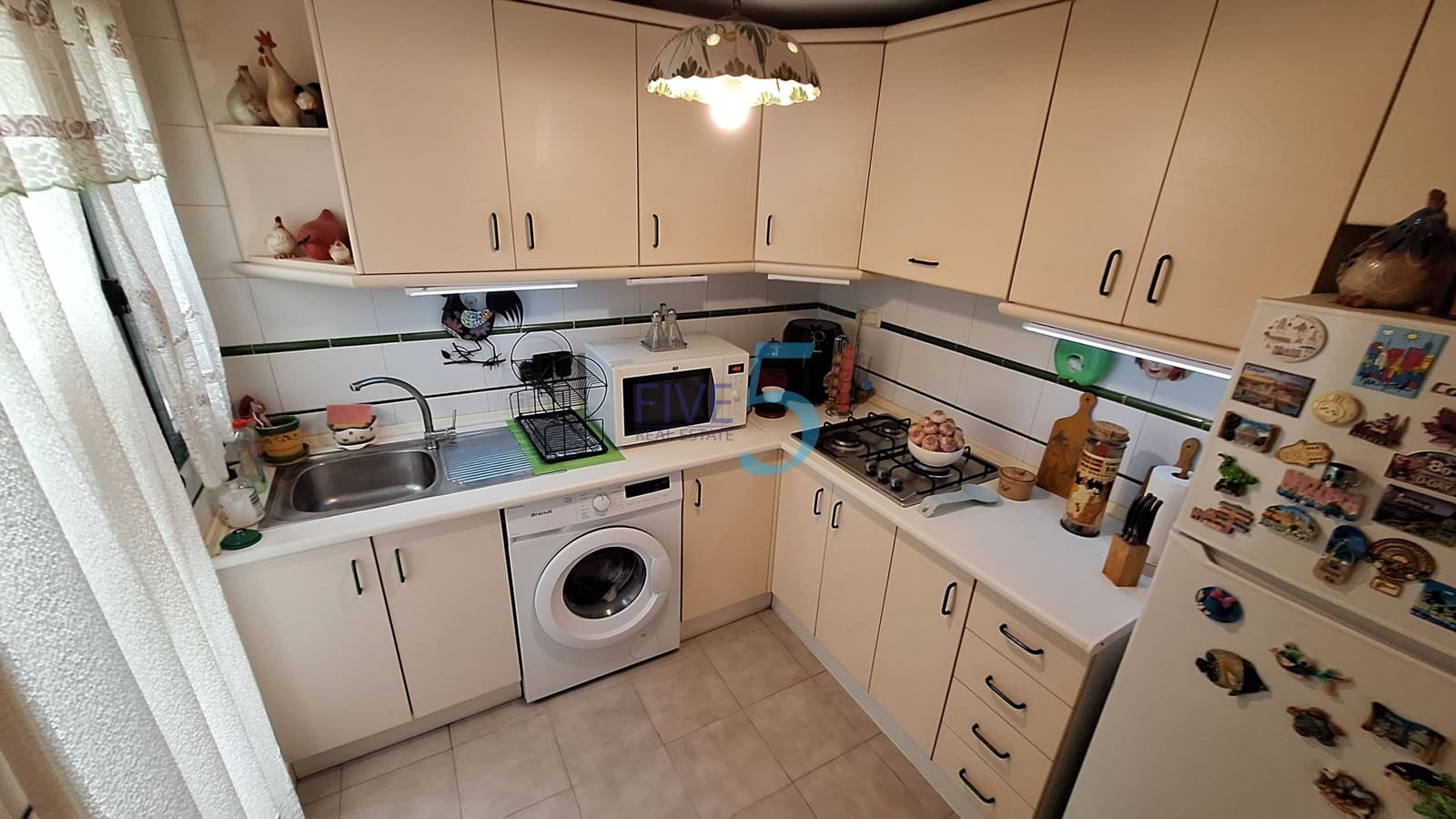 2 slaapkamer Halfvrijstaande villa te koop in San Fulgencio met zwembad garage - € 148.000 (Ref: 10130515)