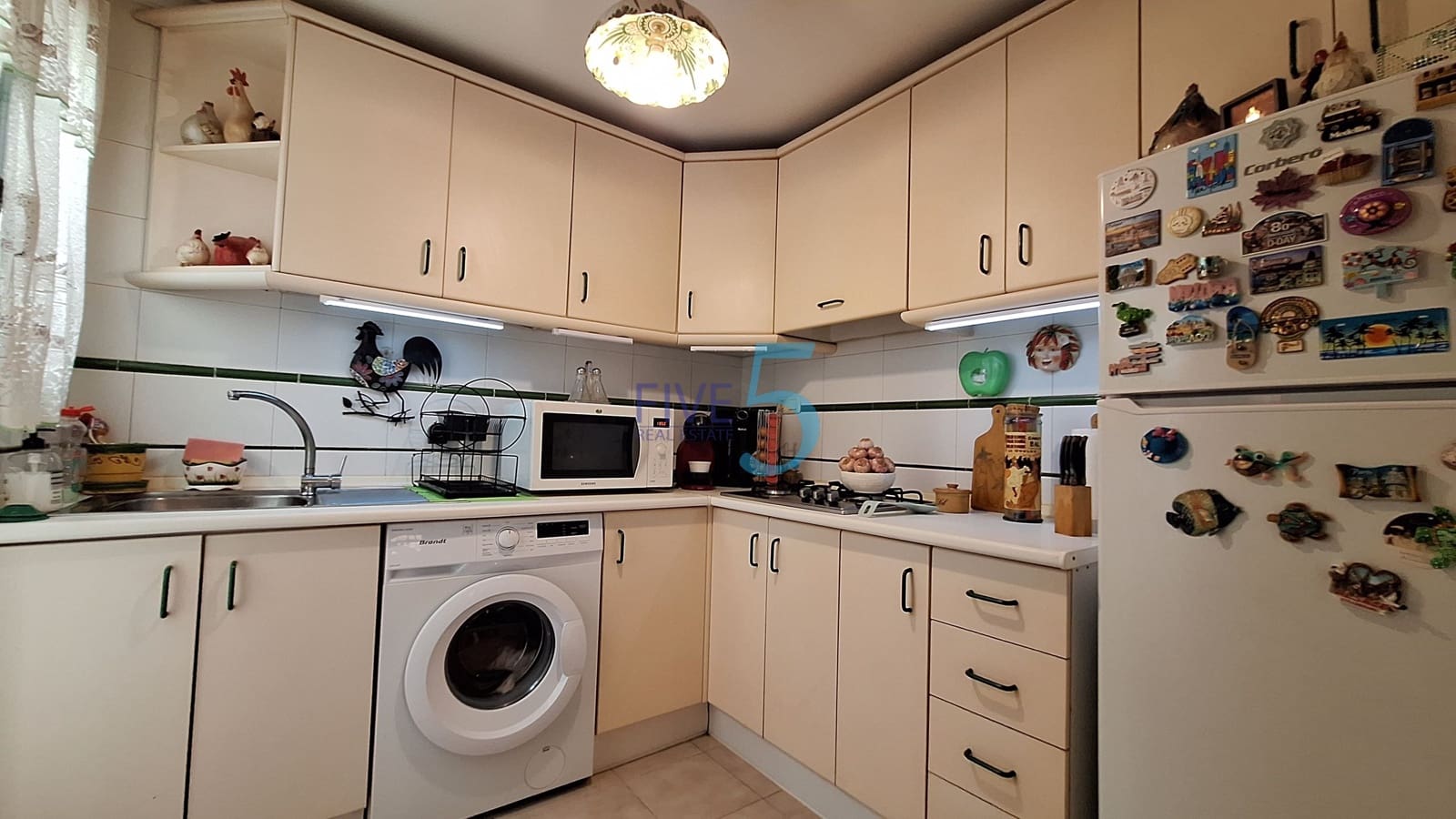 2 slaapkamer Halfvrijstaande villa te koop in San Fulgencio met zwembad garage - € 148.000 (Ref: 10130515)