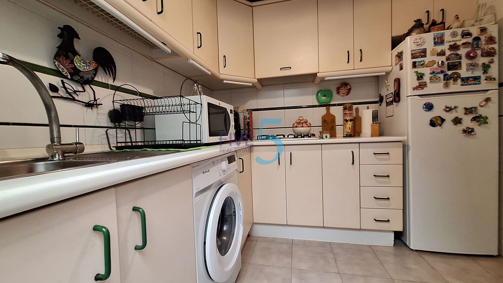 2 slaapkamer Halfvrijstaande villa te koop in San Fulgencio met zwembad garage - € 148.000 (Ref: 10130515)