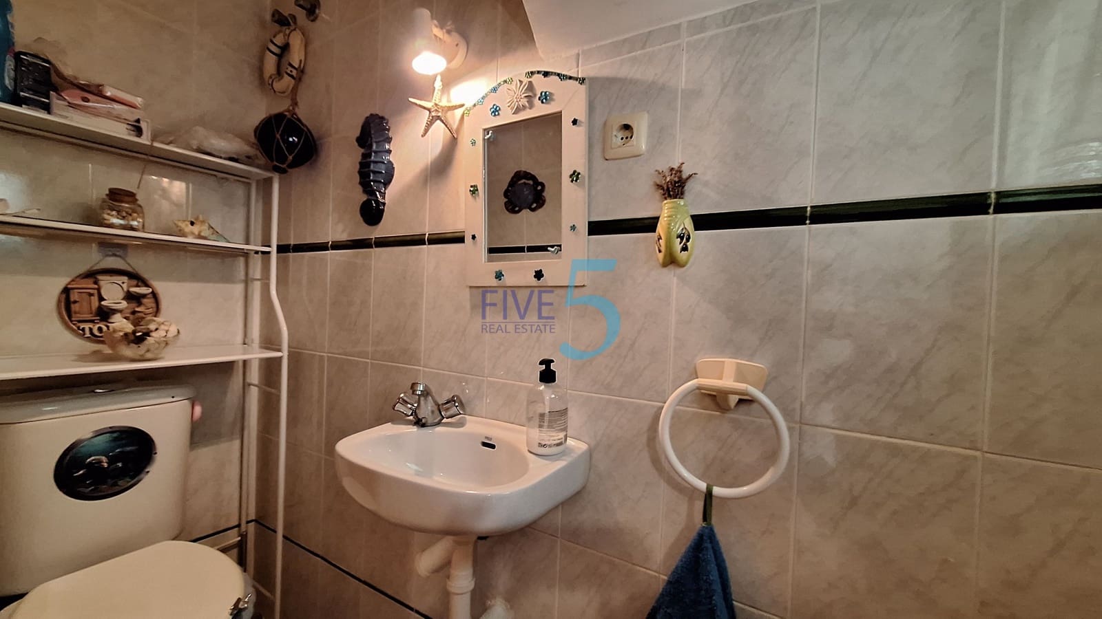 2 slaapkamer Halfvrijstaande villa te koop in San Fulgencio met zwembad garage - € 148.000 (Ref: 10130515)