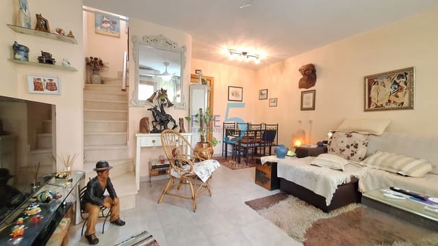 2 slaapkamer Halfvrijstaande villa te koop in San Fulgencio met zwembad garage - € 148.000 (Ref: 10130515)