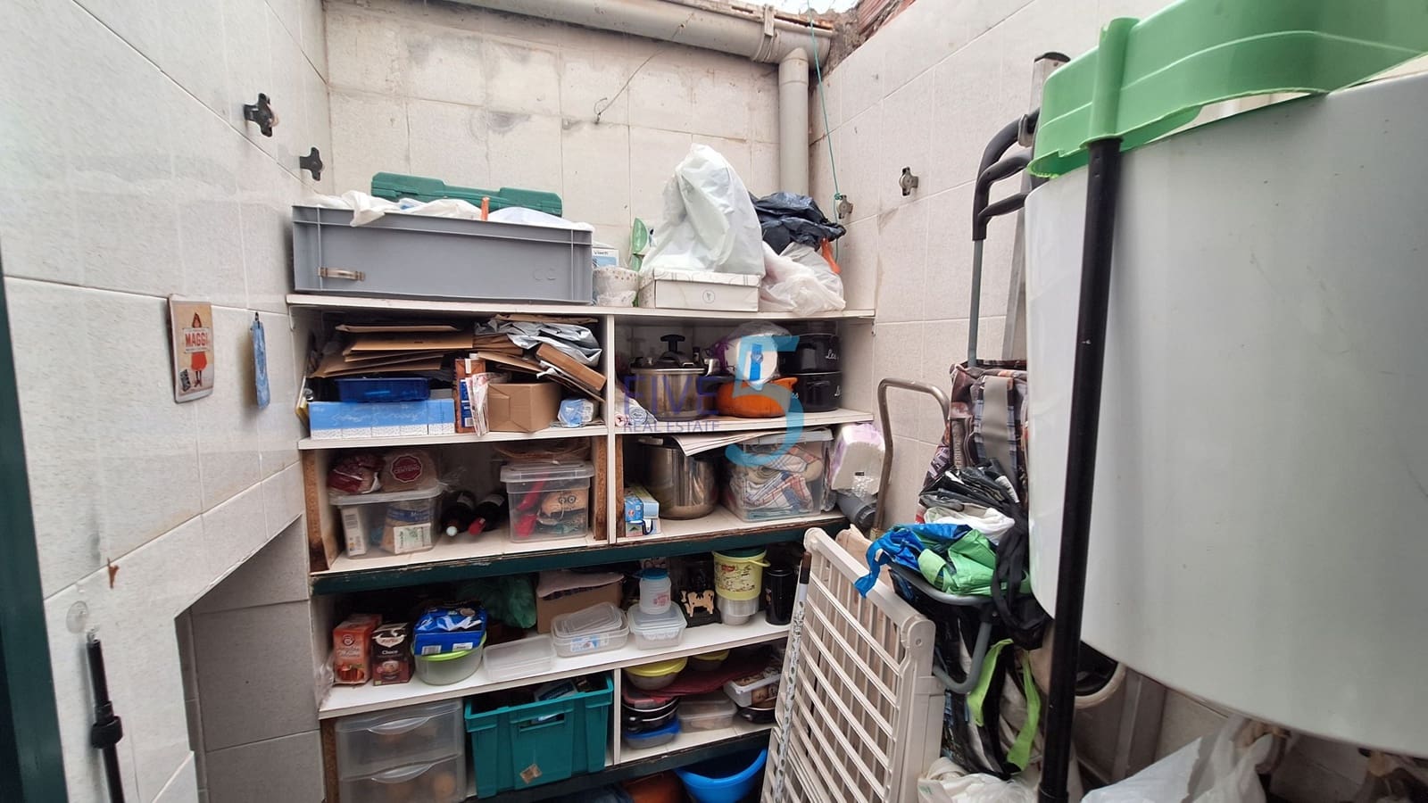 2 slaapkamer Halfvrijstaande villa te koop in San Fulgencio met zwembad garage - € 148.000 (Ref: 10130515)