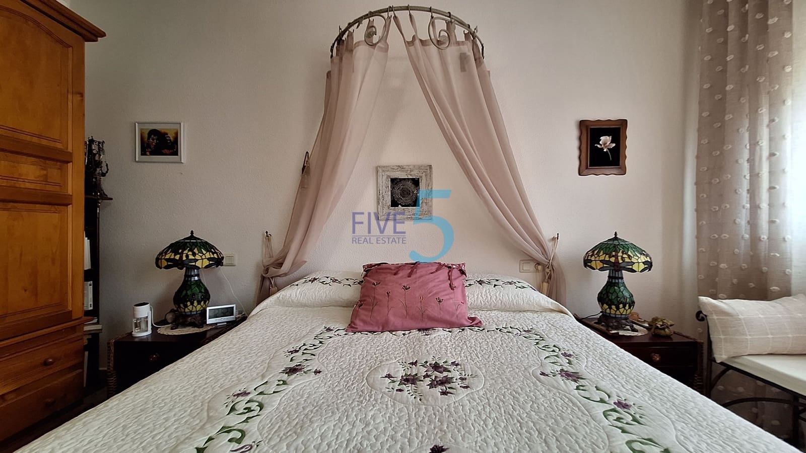 2 slaapkamer Halfvrijstaande villa te koop in San Fulgencio met zwembad garage - € 148.000 (Ref: 10130515)