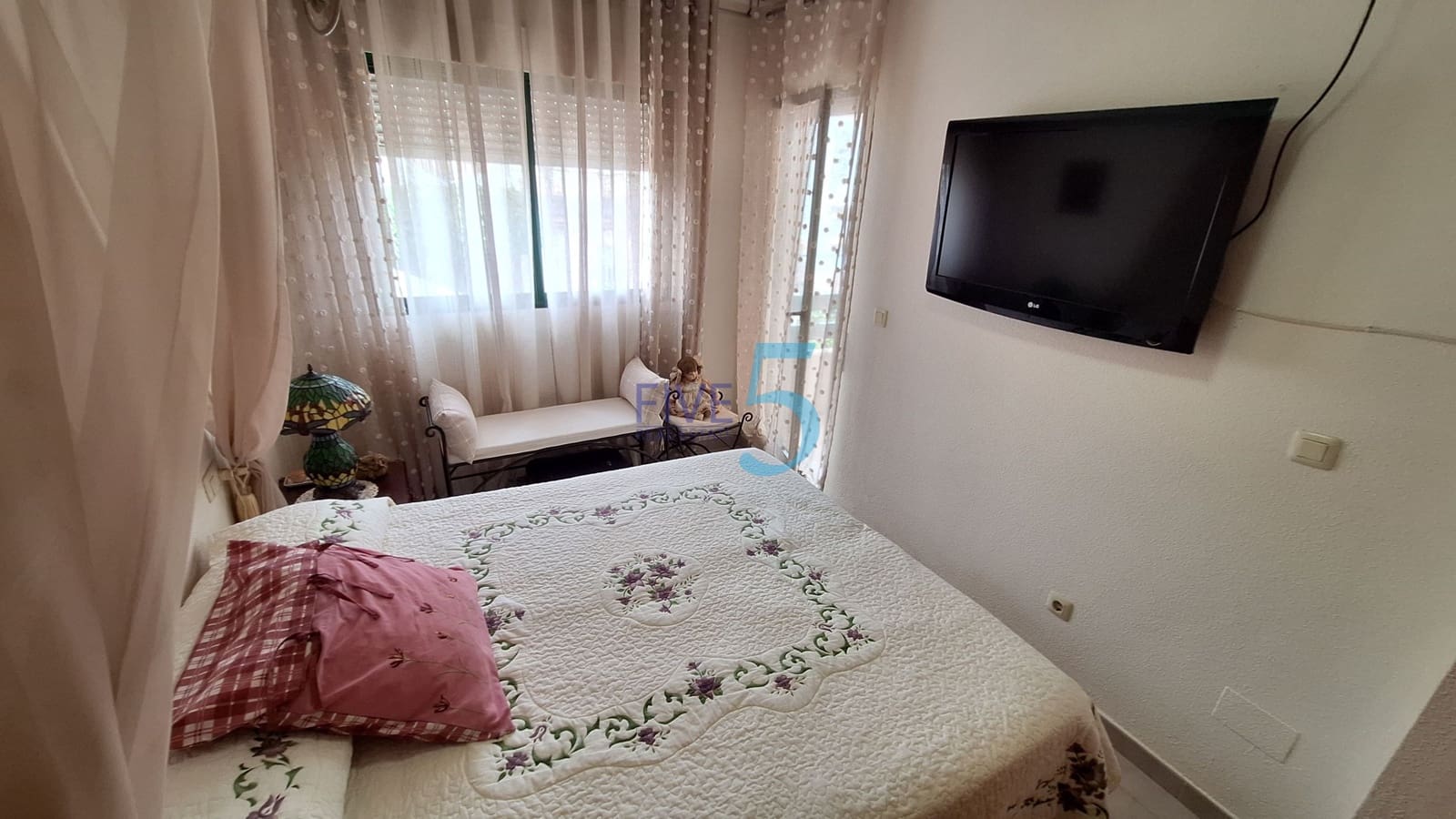 2 slaapkamer Halfvrijstaande villa te koop in San Fulgencio met zwembad garage - € 148.000 (Ref: 10130515)