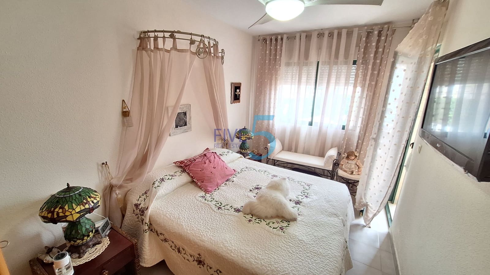 2 slaapkamer Halfvrijstaande villa te koop in San Fulgencio met zwembad garage - € 148.000 (Ref: 10130515)