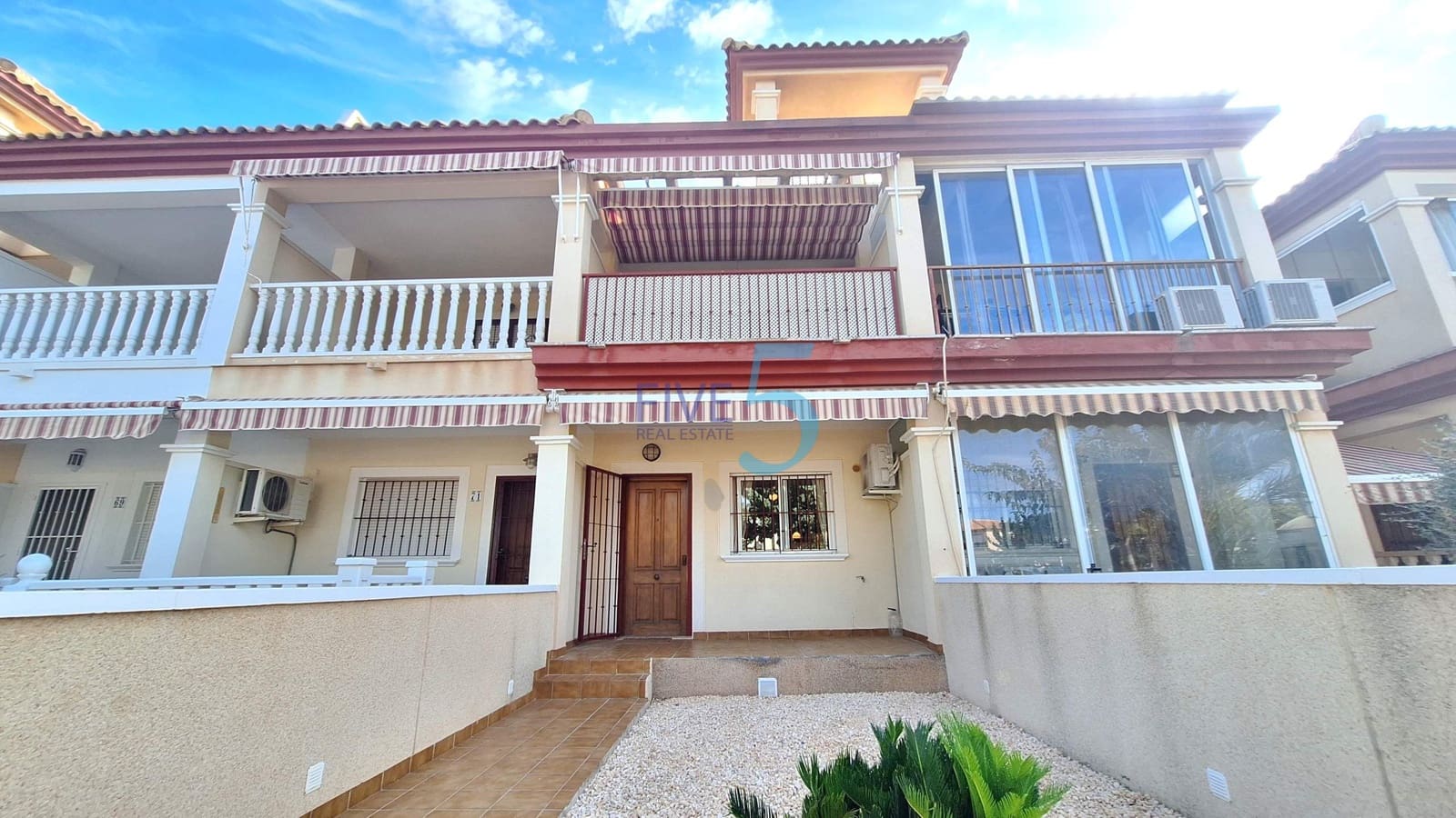 3 bedroom Townhouse for sale in San Pedro del Pinatar with pool - € 195,000 (Ref: 10130516)