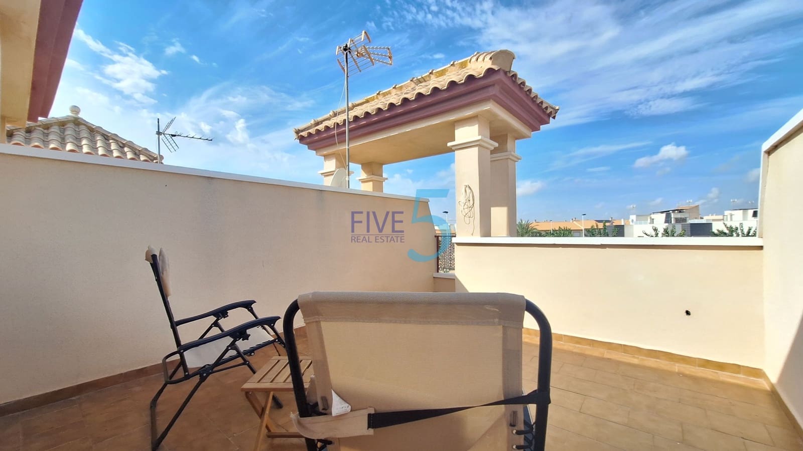 3 bedroom Townhouse for sale in San Pedro del Pinatar with pool - € 195,000 (Ref: 10130516)