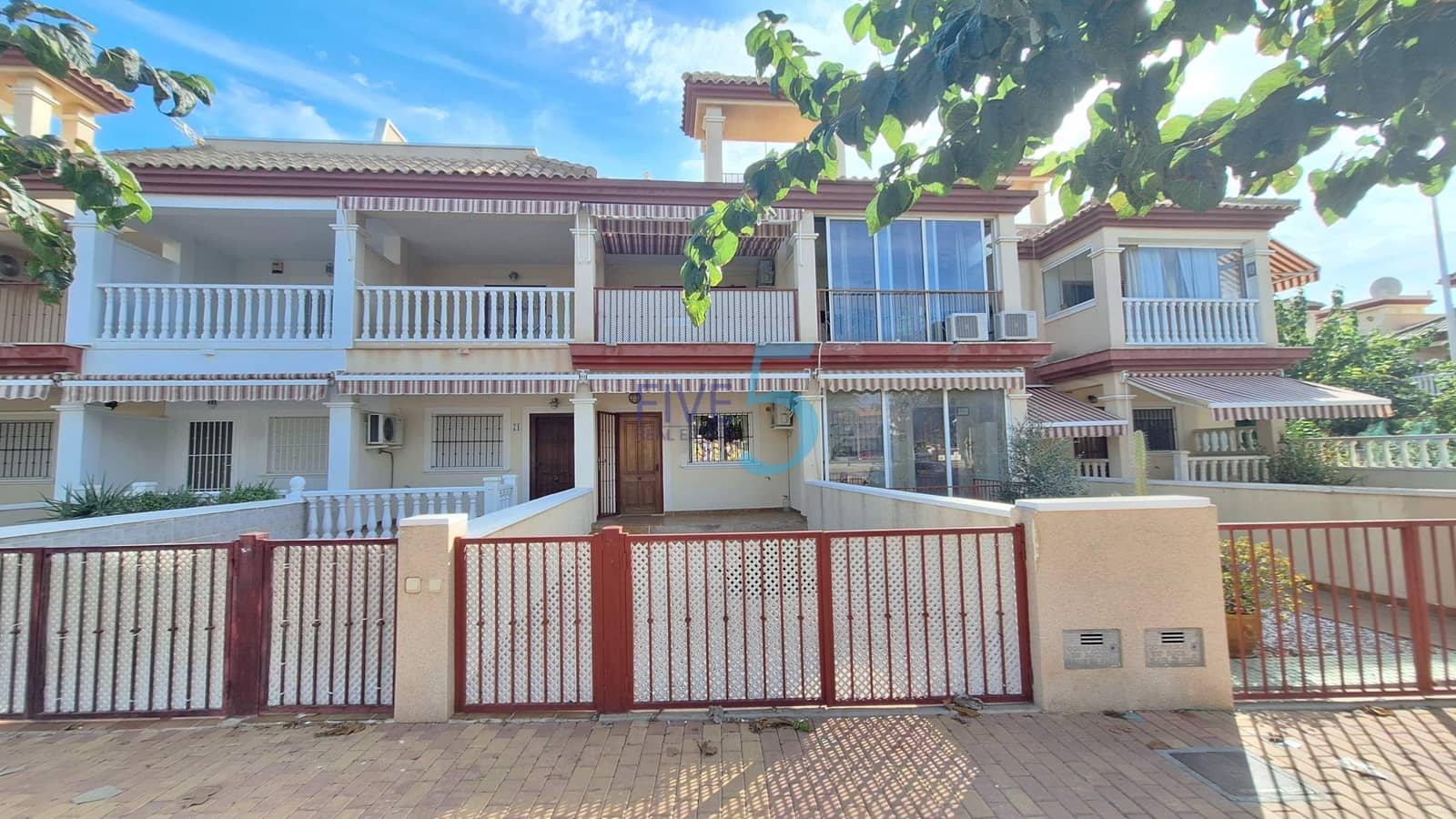 3 bedroom Townhouse for sale in San Pedro del Pinatar with pool - € 195,000 (Ref: 10130516)