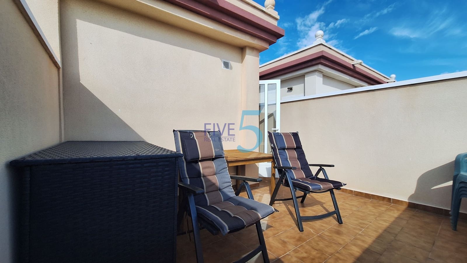 3 bedroom Townhouse for sale in San Pedro del Pinatar with pool - € 195,000 (Ref: 10130516)