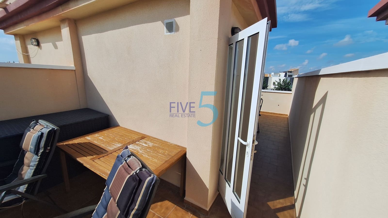3 bedroom Townhouse for sale in San Pedro del Pinatar with pool - € 195,000 (Ref: 10130516)