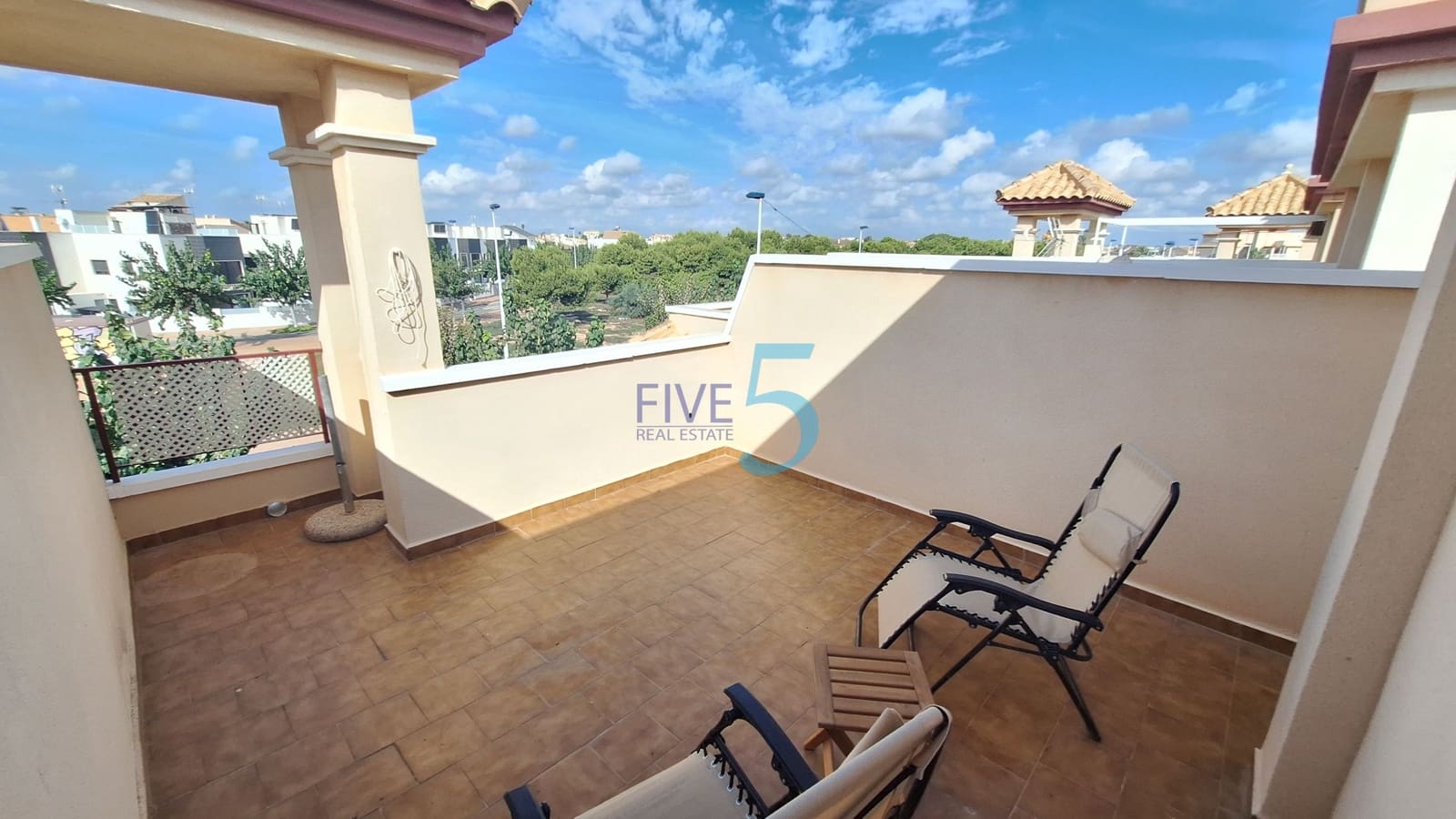 3 bedroom Townhouse for sale in San Pedro del Pinatar with pool - € 195,000 (Ref: 10130516)