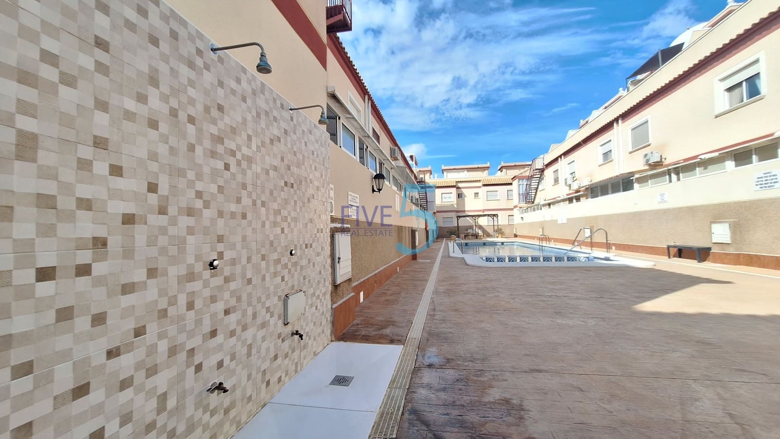 3 bedroom Townhouse for sale in San Pedro del Pinatar with pool - € 195,000 (Ref: 10130516)