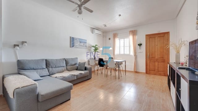 3 chambre Maison de Ville à vendre à San Pedro del Pinatar avec piscine - 195 000 € (Ref: 10130516)