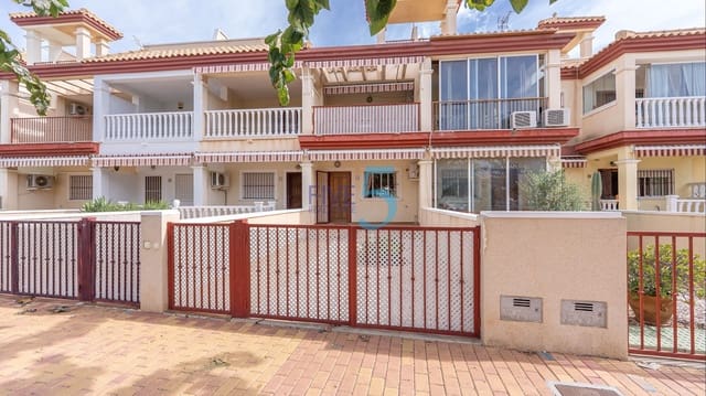 3 chambre Maison de Ville à vendre à San Pedro del Pinatar avec piscine - 195 000 € (Ref: 10130516)