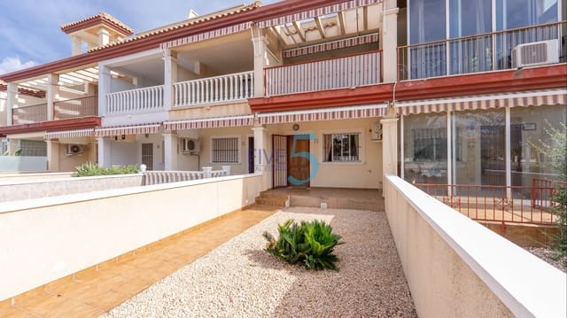 3 chambre Maison de Ville à vendre à San Pedro del Pinatar avec piscine - 195 000 € (Ref: 10130516)