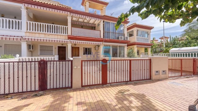3 chambre Maison de Ville à vendre à San Pedro del Pinatar avec piscine - 195 000 € (Ref: 10130516)