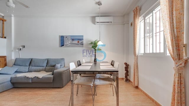 3 chambre Maison de Ville à vendre à San Pedro del Pinatar avec piscine - 195 000 € (Ref: 10130516)