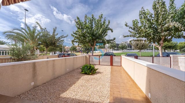 3 chambre Maison de Ville à vendre à San Pedro del Pinatar avec piscine - 195 000 € (Ref: 10130516)