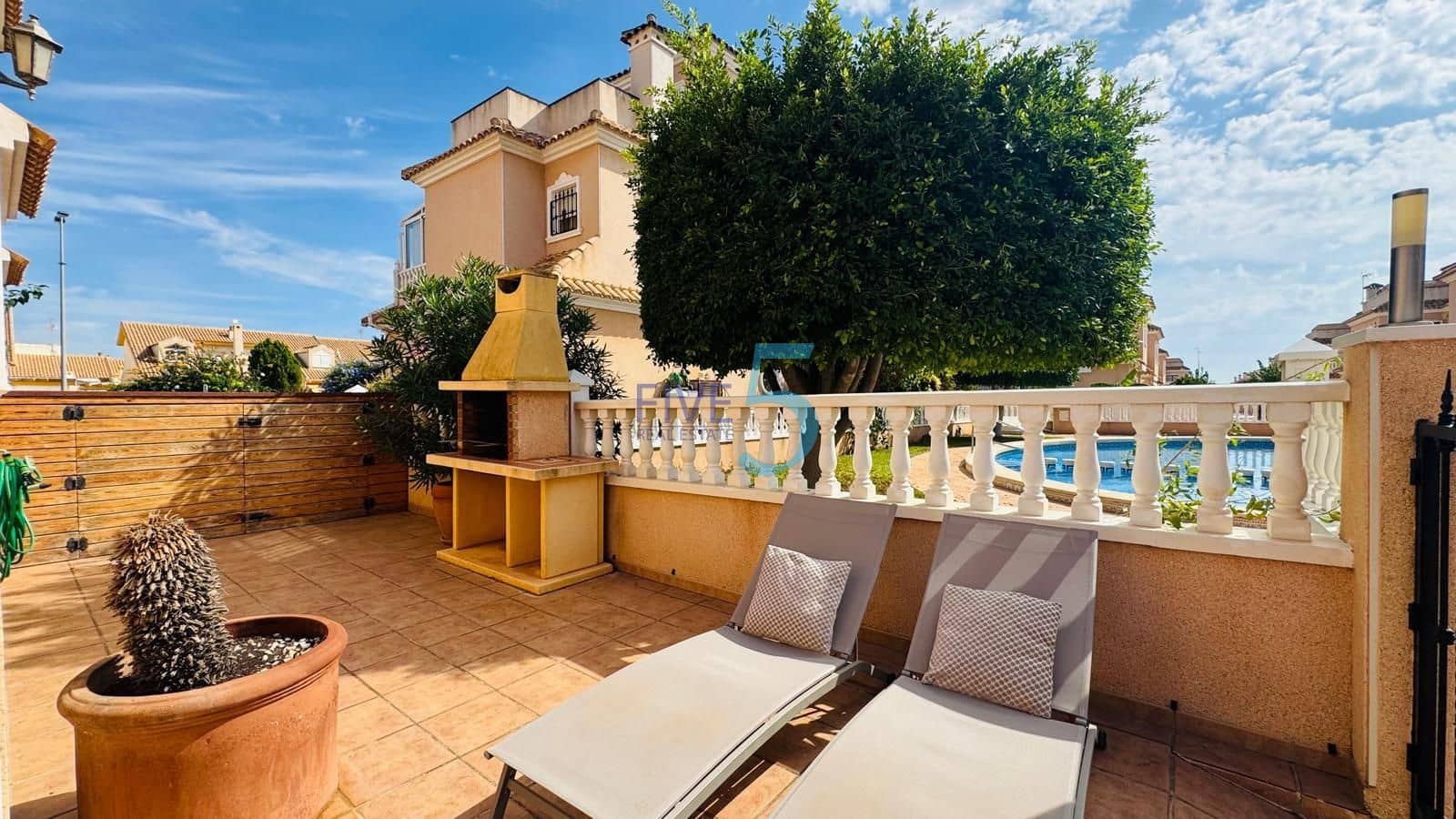 3 camera da letto Casa in vendita in Torre de la Horadada con piscina garage - 289.000 € (Rif: 10130671)