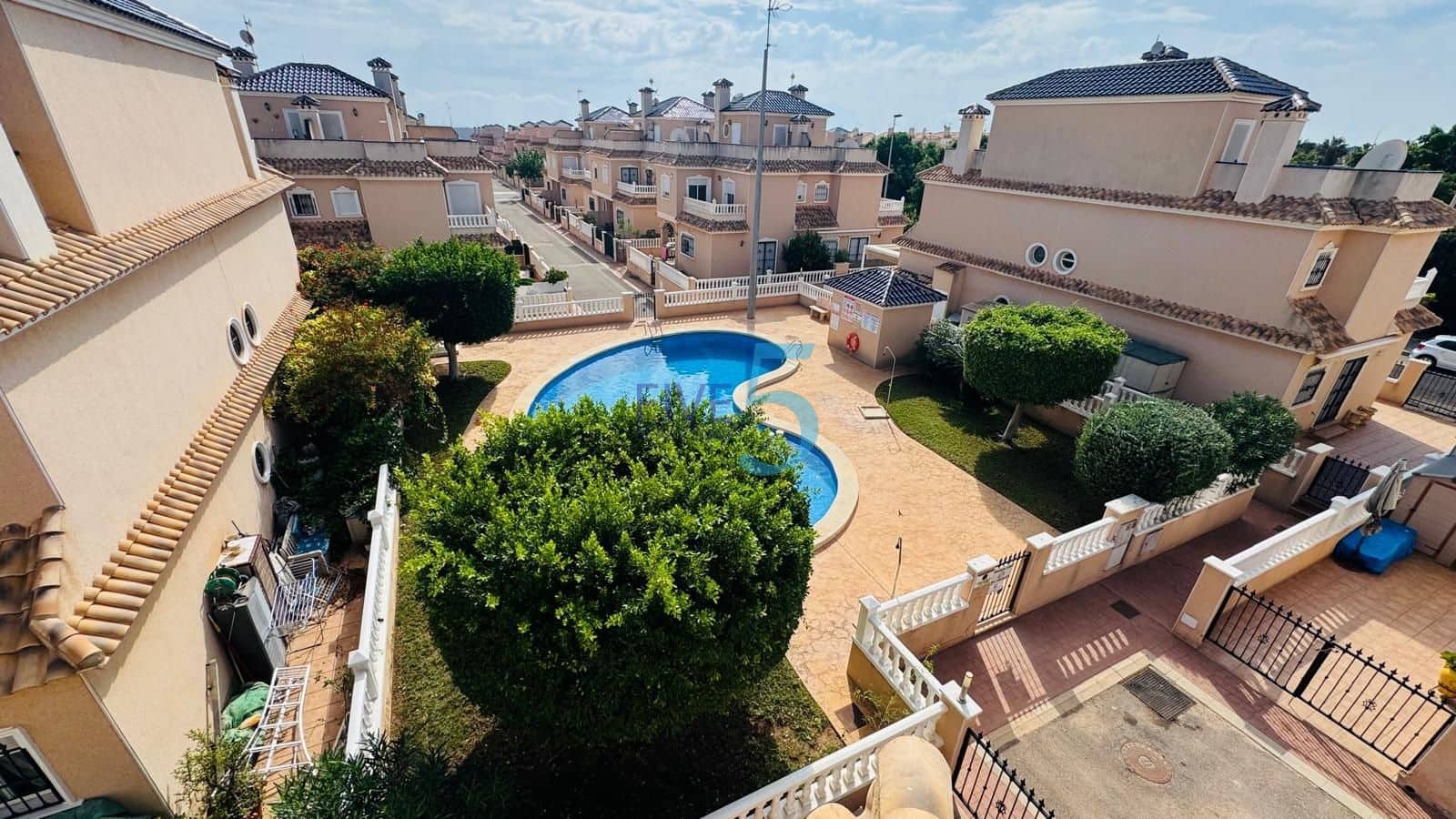3 camera da letto Casa in vendita in Torre de la Horadada con piscina garage - 289.000 € (Rif: 10130671)