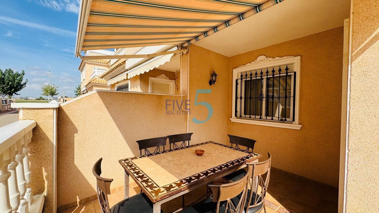 3 camera da letto Casa in vendita in Torre de la Horadada con piscina garage - 289.000 € (Rif: 10130671)