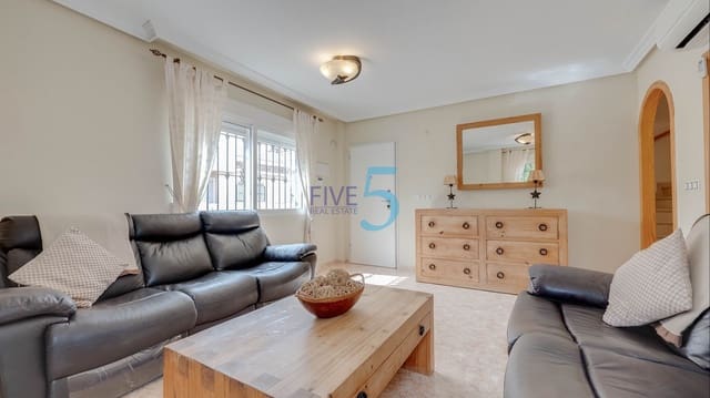 3 sovrum Hus till salu i Torre de la Horadada, Pilar de la Horadada med pool garage - 289 000 € (Ref: 10130671)