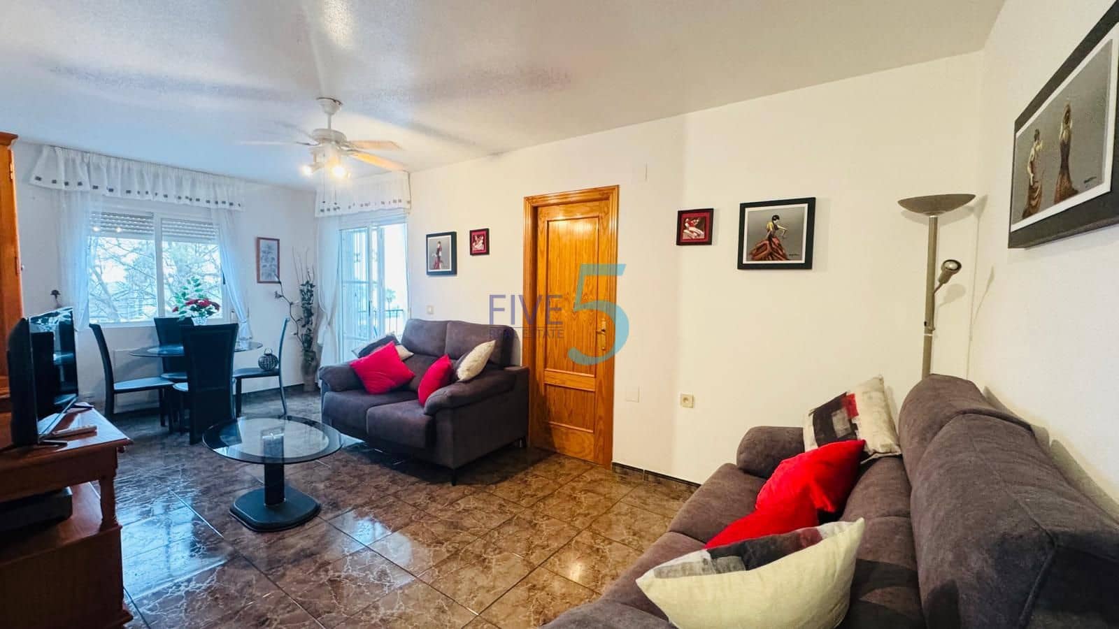 3 quarto Apartamento para venda em Torrevieja com piscina - 259 000 € (Ref: 10132119)