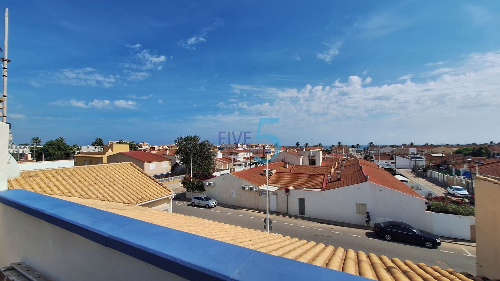 2 makuuhuone Omakotitalo myytävänä paikassa San Pedro del Pinatar - 179 000 € (Ref: 10132120)